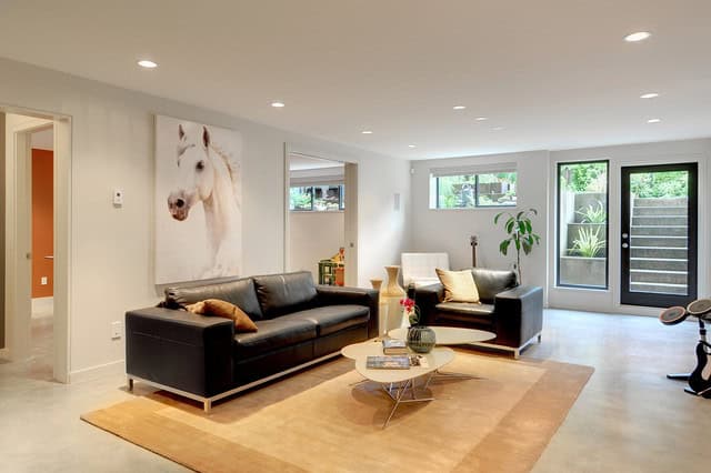 18 Most Fascinating Ideas How To Remodel Your Unused Basement 11