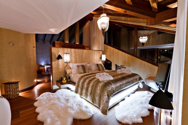 Top 5 Of The Most Magnificent Luxury Ski Chalets For The Ultimate Enjoyment