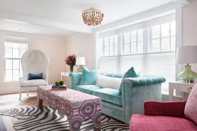 15 Magnificent Pastel Living Room Designs That Will Catch Your Eye 12