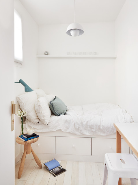 18 Functional Bed Designs With Drawers For Extra Storage Space