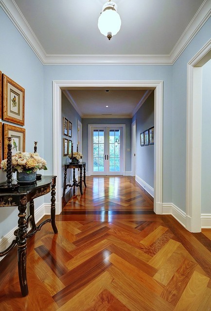 Parquet Flooring In Your Home- 17 Beautiful Examples