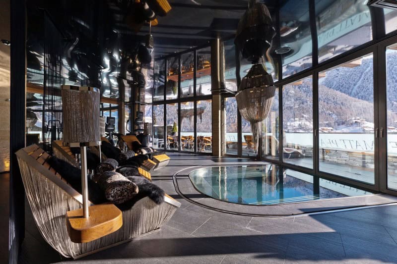 Chalet Zermatt Peak in Switzerland 12