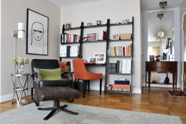 21 Practical Ideas To Decorate Your Condo Home Office Properly