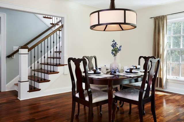 19 Graceful Dining Room Designs To Serve You As Inspiration 13