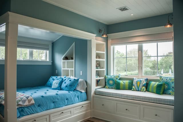 18 Functional Bed Designs With Drawers For Extra Storage Space 13