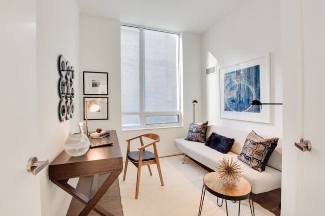 21 Practical Ideas To Decorate Your Condo Home Office Properly 13