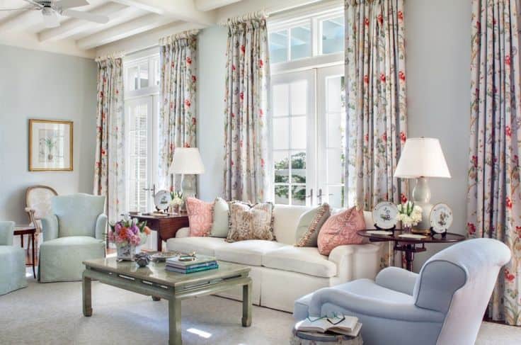 15 Magnificent Pastel Living Room Designs That Will Catch Your Eye 14