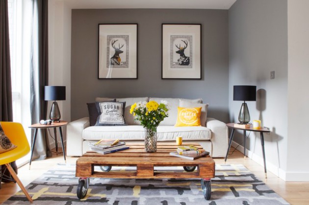 16 Excellent Examples Of Gray In Your Interior Design