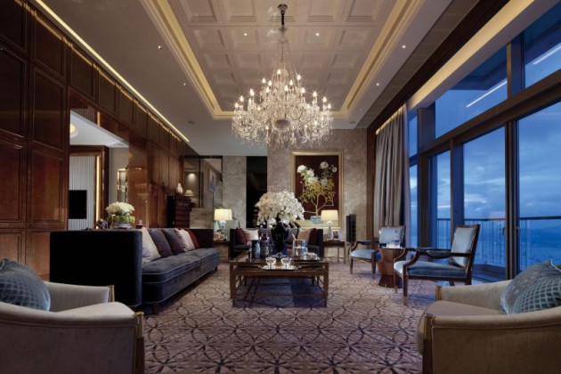 16 Divine Crystal Chandeliers To Adorn Your Living Room