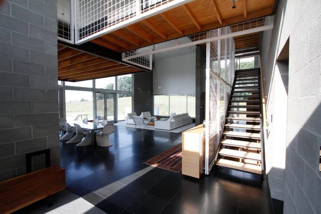 15 Attractive Industrial Entry Designs That Will Drag You Inside - Industrial Entry Design Ideas For Small Spaces