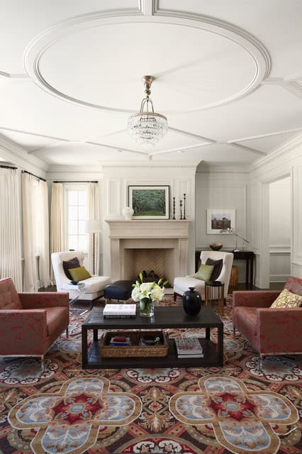 15 Elegant Transitional Living Room Designs You ll Love 