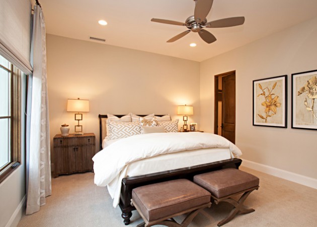 15 Fantastic Transitional Bedroom Designs You're Going To Enjoy!