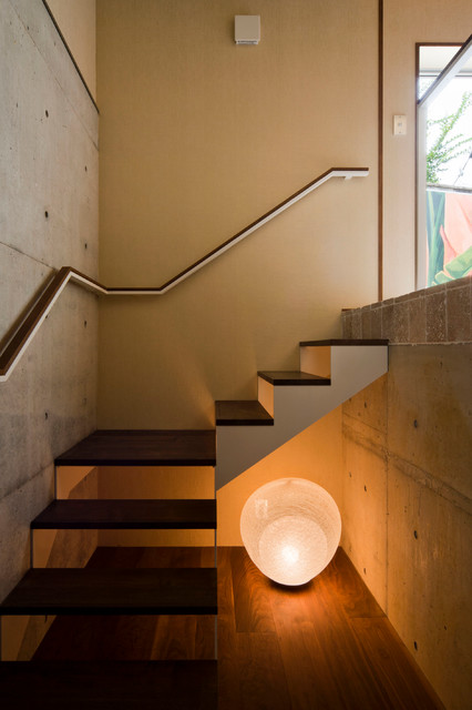 15 Prodigious Industrial Staircase Designs You'll Fall For