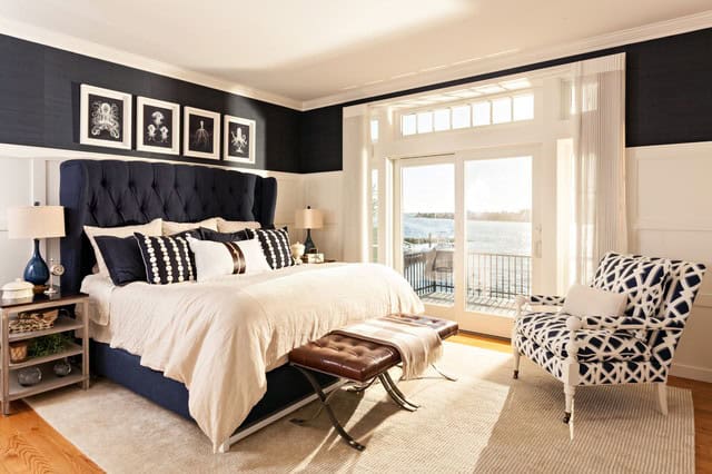17 Cozy Beach Style Bedrooms That Everyone Will Love 15