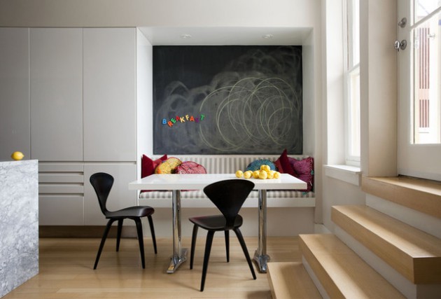 18 Super Functional Small Dining Rooms Which Abound With Elegance