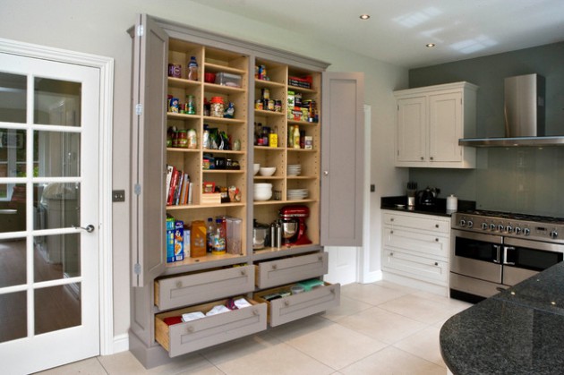 17 Super Smart Storage Options For Every Kitchen