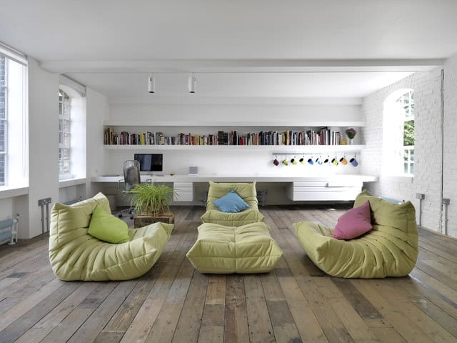 Bermondsey Warehouse Loft Source