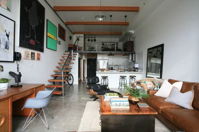 Cambie St. Loft Source