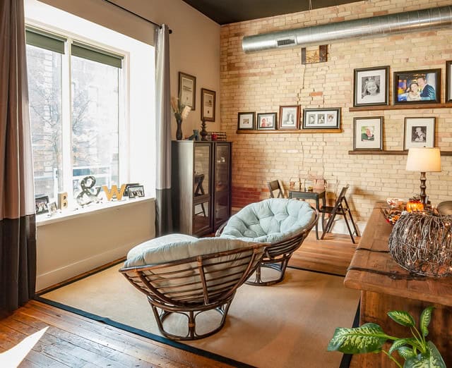 16 Spectacular Industrial Living Room Interior Designs 16 Spectacular Industrial Living Room Interior Designs
