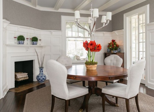 19 Graceful Dining Room Designs To Serve You As Inspiration