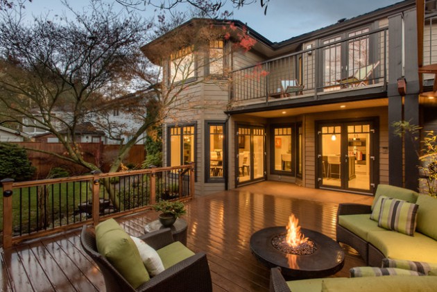 17 Captivating Traditional Deck Designs To Improve Your Outdoor Appeal