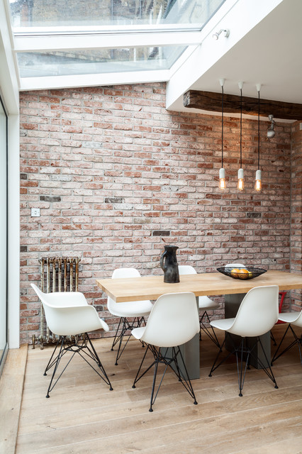 17 Dazzling Industrial Dining Room Interior Designs That Will Amaze You