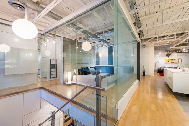 Luxury Industrial Bedroom Interior Design Source