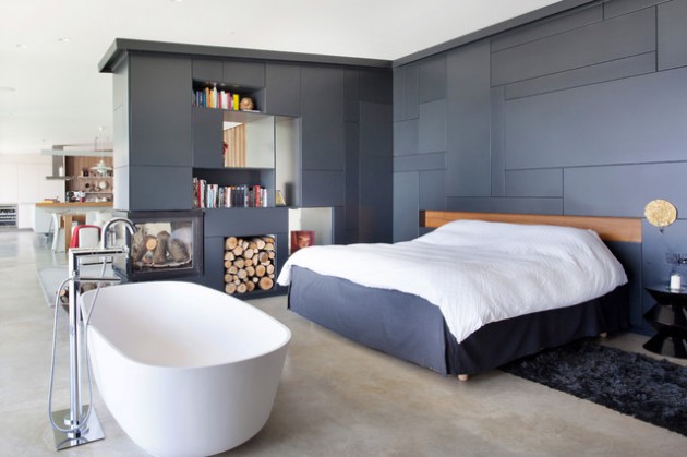 17 Incredible Industrial Bedroom Interior Designs For Your Daily Inspiration