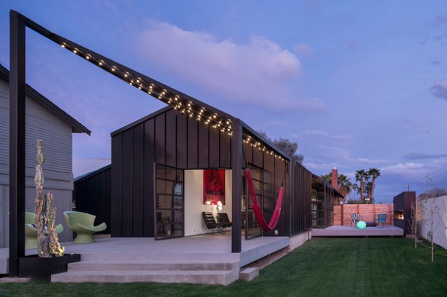 17 Outstanding Industrial Home Exterior Designs You'll Be Amazed Of