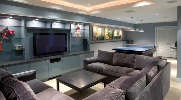 18 Most Fascinating Ideas How To Remodel Your Unused Basement