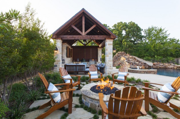 18 Charming Traditional Patio Designs You Will Fall In Love With