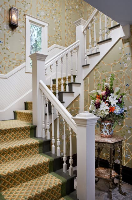 18 Impressive Traditional Staircase Designs You ll Fall For 18 Impressive Traditional Staircase Designs You ll Fall For