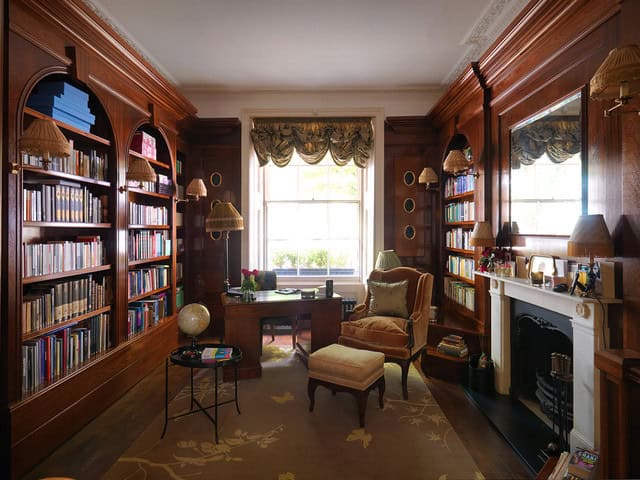 House by Regent’s Park Source