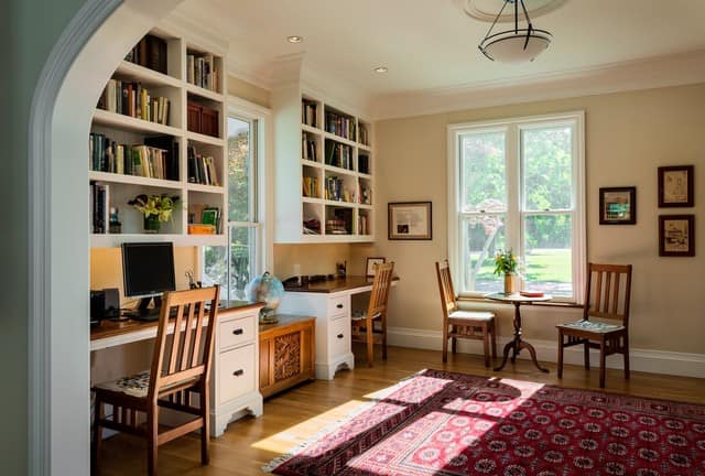 Exeter Village Renovation Source