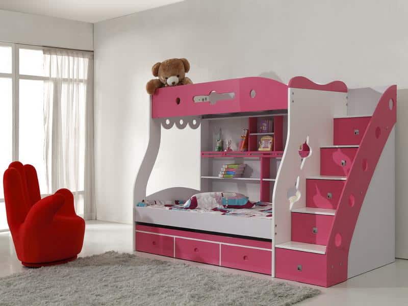 18 Irresistible Modern Bunk Bed Designs That Will Save Space In Every Room 18