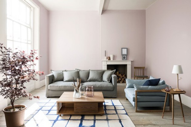 15 Magnificent Pastel Living Room Designs That Will Catch Your Eye