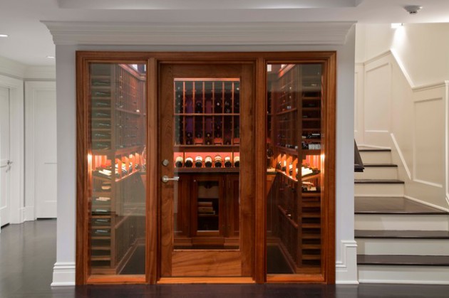 18 Charming Wine Cellar Designs That Will Attract Your Attention