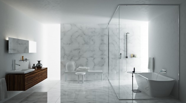 20 Most Popular Master Bathroom Designs For 2015