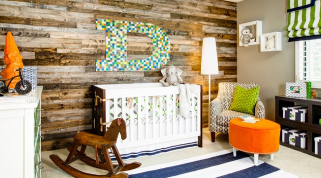 20 Gorgeous Interior Designs With Reclaimed Wood For Pleasant Feel
