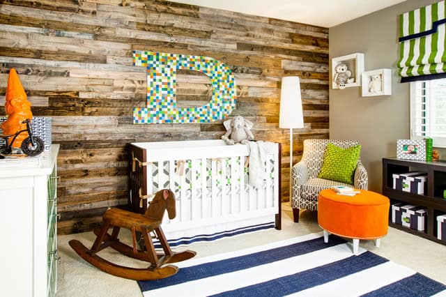 20 Gorgeous Interior Designs With Reclaimed Wood For Pleasant Feel