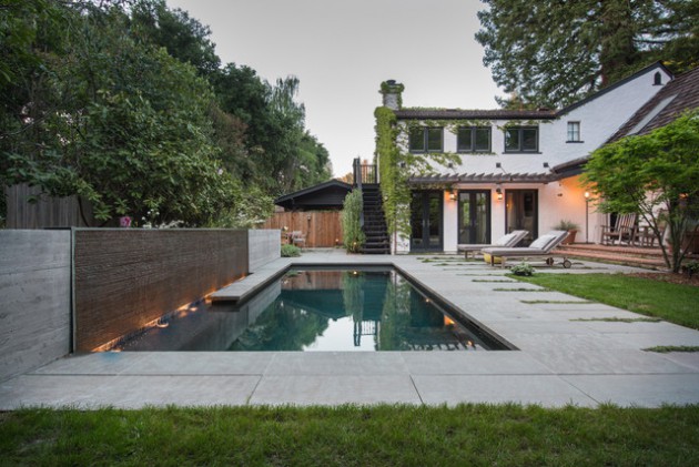 20 Attractive Traditional Swimming Pool Designs You'll Instantly Want To Own