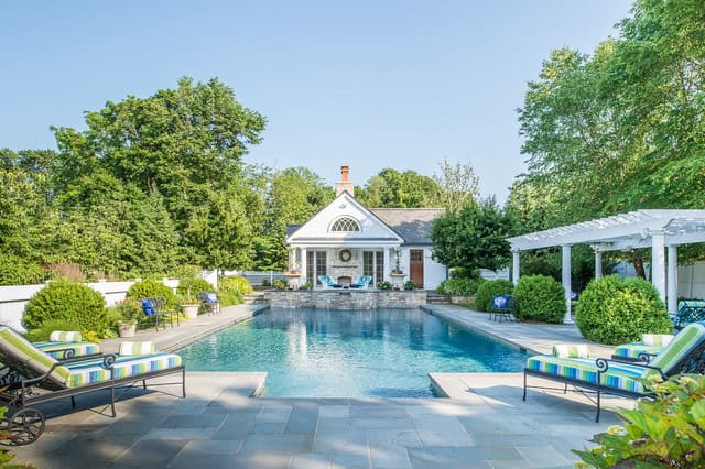 Classic Living in the heart of Rumson, NJ Source