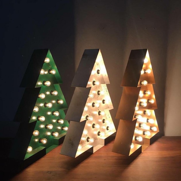 21 Whimsical Handmade Christmas Decorations You Can DIY This Winter