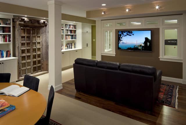 18 Most Fascinating Ideas How To Remodel Your Unused Basement 2