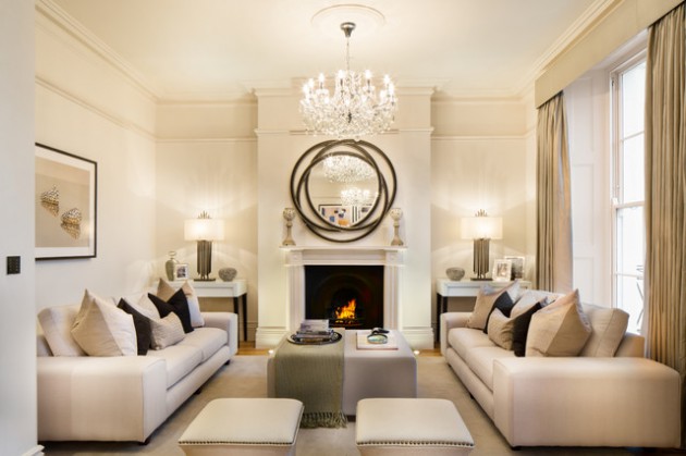 16 Divine Crystal Chandeliers To Adorn Your Living Room
