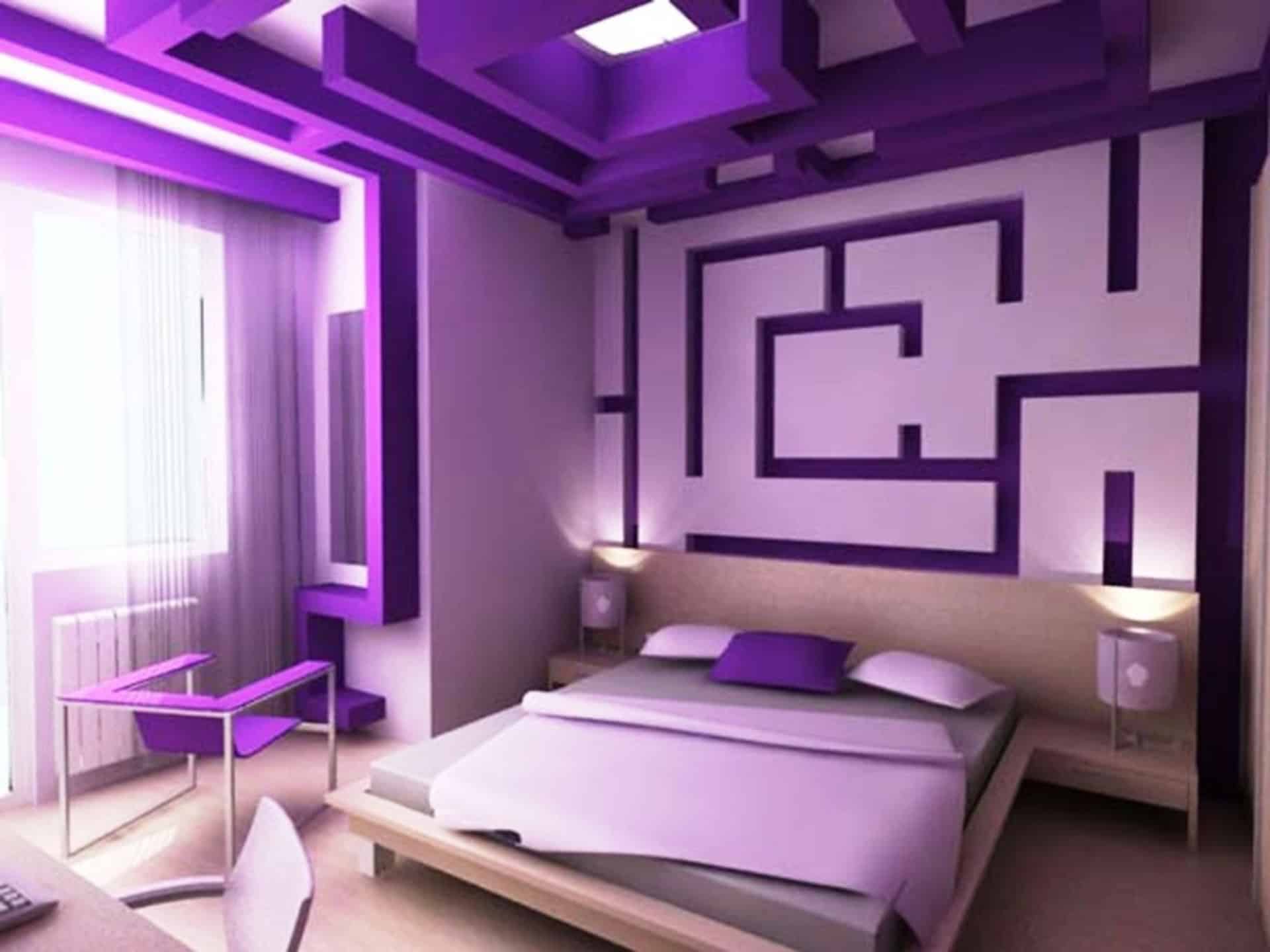 15 Adorable Purple Child's Room Designs That Will Be Perfect Kingdom For The Kids 3