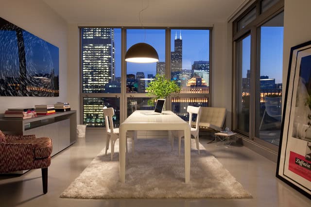 21 Practical Ideas To Decorate Your Condo Home Office Properly 3