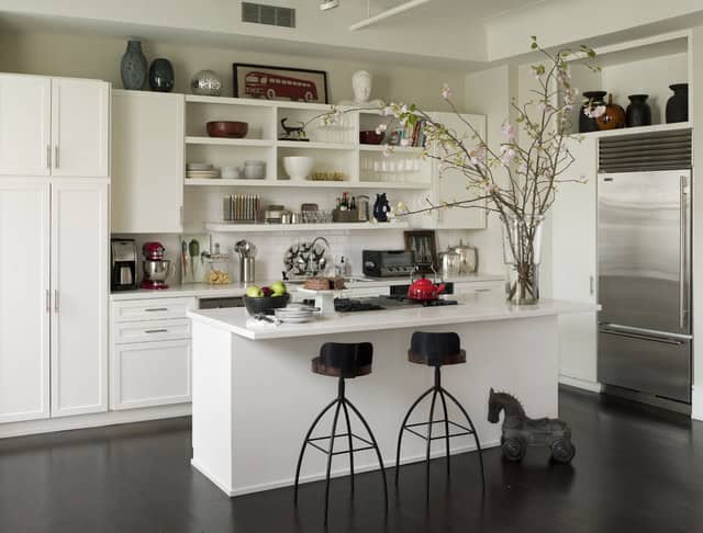 16 Smart Ideas To Decorate Small Open Concept Kitchen 3
