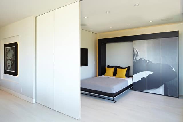 18 Genius Solutions For Multifunctional Murphy Bed 3