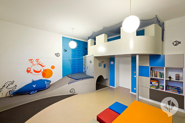 16 Entertaining Child's Room Designs That No One Can Resist Them